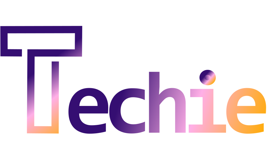 Logo Techie